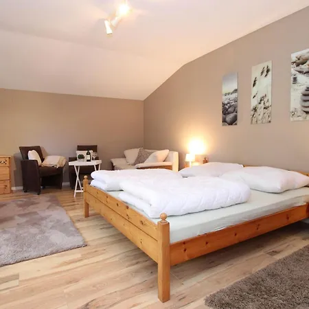 Cozy Apartment With Pool & Forest * Kirchdorf (Lower Saxony)