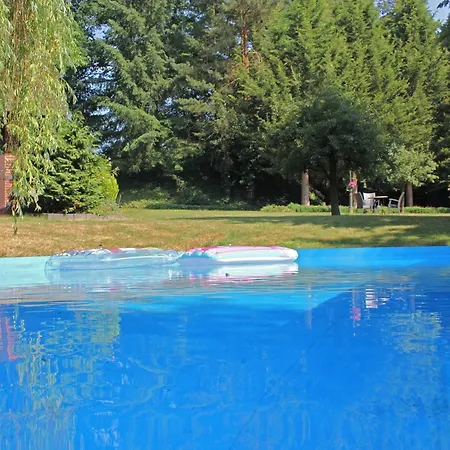 Apartment in Kirchdorf with Swimming Pool Garden Terrace *