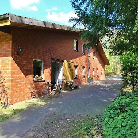 Cozy Apartment With Pool & Forest شقة Kirchdorf (Lower Saxony)