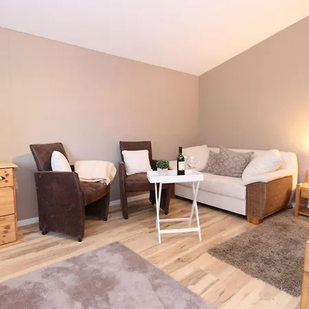 شقة Cozy Apartment With Pool & Forest Kirchdorf (Lower Saxony)