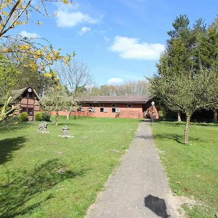 Apartment in Kirchdorf with Swimming Pool Garden Terrace Kirchdorf (Lower Saxony)