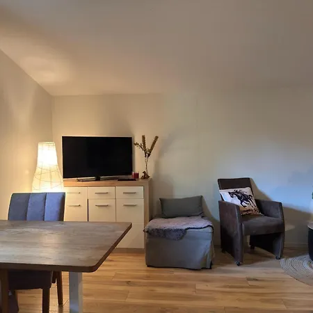 Apartment in Kirchdorf with Swimming Pool Garden Terrace Apartment